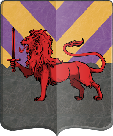 your coat of arms (shield only)