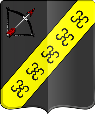 your coat of arms (shield only)