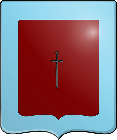 your coat of arms (shield only)