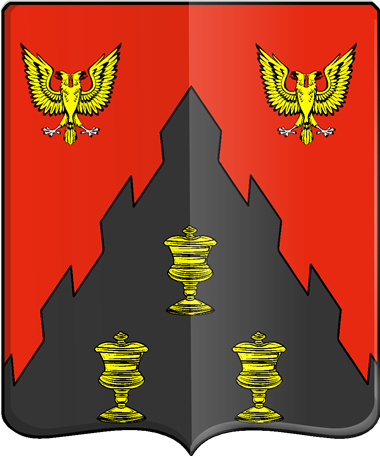 your coat of arms (shield only)