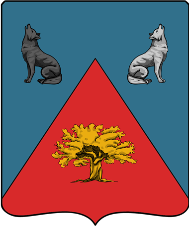 your coat of arms (shield only)