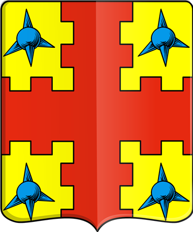 your coat of arms (shield only)