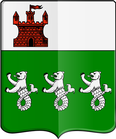 your coat of arms (shield only)