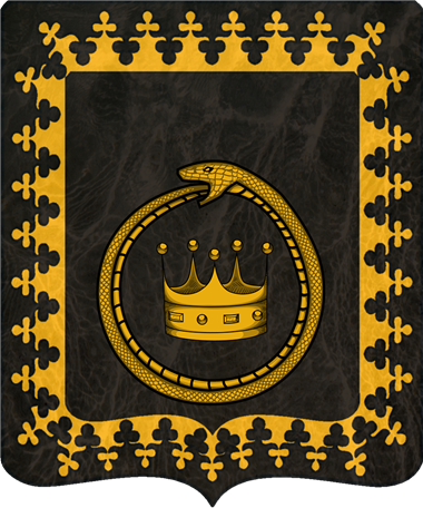 your coat of arms (shield only)