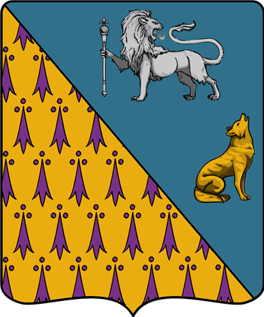 your coat of arms (shield only)