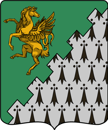 your coat of arms (shield only)