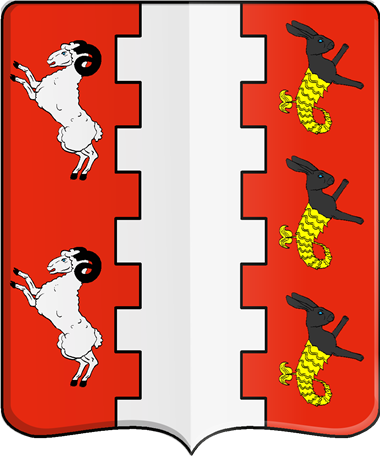 your coat of arms (shield only)