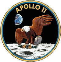 NASA's Apollo 11 Mission Patch