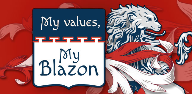 MyBlazon.com Coat Arms maker with heraldry